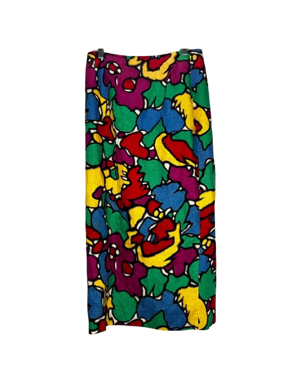 Forenza VTG epic funky linen skirt